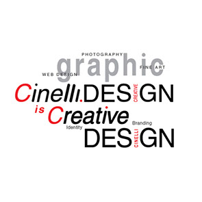 Cinelli Design Graphic Design Logo