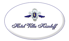 Cinelli Design - Hotel Villa Kisseleff Logo